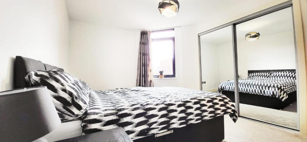 City Centre 1 Bed Apartment Birmingham Extérieur photo