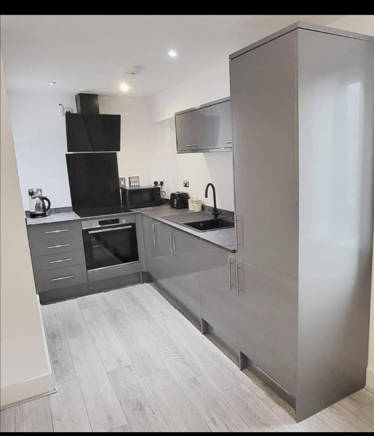 City Centre 1 Bed Apartment Birmingham Extérieur photo