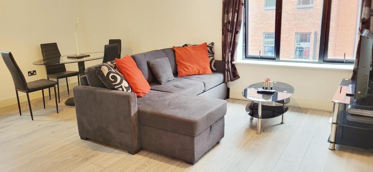 City Centre 1 Bed Apartment Birmingham Extérieur photo
