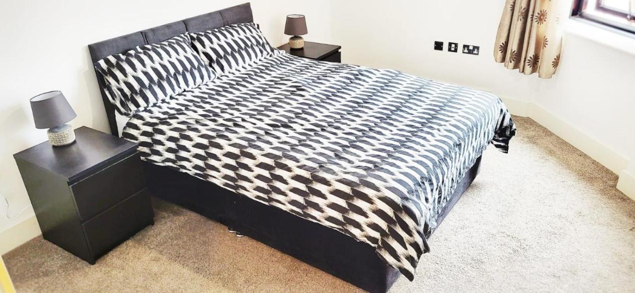City Centre 1 Bed Apartment Birmingham Extérieur photo